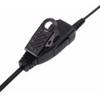 Fone E Microfone P/radio Intelbras Rpd 7000 Kit 12pçs  Nf 1