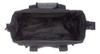 Bolso De Herramientas Resistente Con Correa, 30 Cm, Negro Y 2