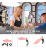 Modelo De Mão Para Prática De Manicure Artificial 7