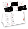 Kit Imprimible Calendario 2024 Tipo Carpita Editable 0