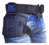 Base Low Ride Plataforma Tactica De Polimero Boer® Nivel 2 2
