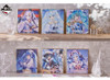 Shikishi Ilustracion Snow Miku 2023 Bandai Ichiban Kuji 2 Shikishi Ilustracion Snow Miku 2023 Bandai Ichiban Kuji 2