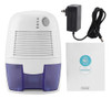 Desumidificador Auto Off Mini Portable Moisture 0