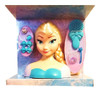 Frozen 2 Elsa Peinar Disney Styling Head Super Cla Dfz07869 2