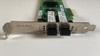 Placa Hba Qlogic 2-port 4g Sfp Fh Qle2462 - 0dh226 2