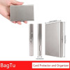 Bagtu - Funda Protectora De Metal Para Tarjetas De Memori 5