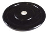 Disco Profesional Barra Olimpica 5 Kg Negra 0