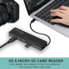 Hub Usb-c Con Hdmi Usb 3.0 Sd Microsd Linkhub-c Backup 3