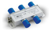 Derivador 4 Vias 1000 Mhz Baja Perdida 053-5110 0