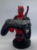 Soporte Joystick Deadpool Estatua Impreso 3d 2