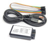 Analisador Lógico Usb 24m 8ch Microcontrolador Braço Fpga De 0
