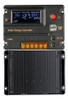 Controlador De Painel Solar 20a Pwm Bat Regulador De Carga 6