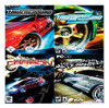 Need For Speed Underground 2 + Juegos De Ciber Pc Digital 0
