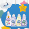 Kit 6 Amaciante Roupa Bebê Glicerina & Erva Doce Atacado 3