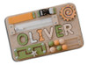Tablero Sensorial, Puzzle Panel, Juego Didactico Mod.675 0