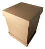 Caja Para Tortas Grandes Desmontable X10 Unidades 0