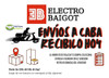 Tarugo Con Tope Nº8  100% Nylon  Bolsa X 1000 Unidades 1