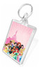 Llaveros Princesas Souvenirs Personalizados X10 1