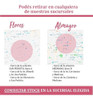 Pincel Pelo De Marta N°3 Uñas Acrilicas Lefemme Flores 3
