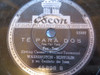 Washington Bertolin X 3 Discos De Pasta Odeon 5