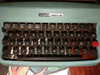 Maquina De Escribir Olivetti Letera 32 3