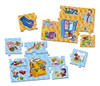 Rompecabezas Puzzle Cada Cosa En Su Lugar Implas 2
