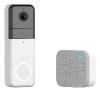 Campainha De Vídeo Sem Fio Wyze Pro (campainha Incluída), 14 1