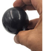 Bola De Cristal De Obsidiana Negra Esfera De Obsidiana Preta 5