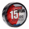 Cinta Aisladora Pvc De 10mts Tacsa Negra 0