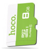 Memoria Microsd Hoco - 8 Gb - Clase 10 0