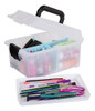 Artbin Sidekick Cubeta Con Bandeja Abierta 6817 Ag 1