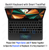 Magic Keyboard Case Para iPad Pro 12,9 Polegadas 1