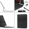 Magic Keyboard Case Para iPad Pro 12,9 Polegadas 4