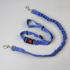 Perro Mascota Ajustable Tracción Collar Nylon Cuerda Entrena 6