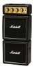 Amplificador Marshall Micro Amp Ms-4 Guitarra 1w Negro 1