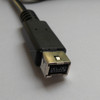 Firewire 800/400 9 Pin A 6 Pin Cable De 9 Pines 6 Pines Ieee 3