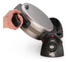 Wafflera Presto Flipside, Ninguno , Negro 3