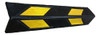 Protector De Esquinas Corto P/estacionamiento 60cmx1.2cmx8cm 0