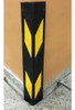 Protector De Esquinas Corto P/estacionamiento 60cmx1.2cmx8cm 1