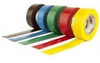 Kit C/5 Fita Isolante Colorida Cores 10mx19mm Pvc Antichamas 0