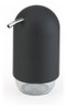Umbra Touch Dispensador Jabón Líquido Negro 0