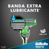 Cartuchos Para Afeitar Gillette Mach3 Sensitive X2 2