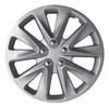 Juego De Tazas Univ. Rodado 13  10r Gris Auto 0