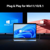 Adaptador Bluetooth 5.3 De Largo Alcance Ugreen Para Pc, Don 4