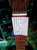 Guitarra Clasica Criolla Joaquin Torralba M24 Rojo Esfumado 3