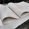 Goma En Plancha Caucho Blanco 4 Mm 1