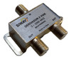 Splitter Derivador Divisor Coaxil 2 Vias Catv Ghs-2 Siway 0