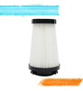 Pack De 2 Para Dirt Devil F2 Hepa Filtro 3sfa11500x Substitu 0
