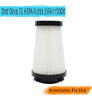 Pack De 2 Para Dirt Devil F2 Hepa Filtro 3sfa11500x Substitu 1
