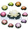 Luz Led De Flor De Loto Flotante Para Decorar Las Piscinas ® 2